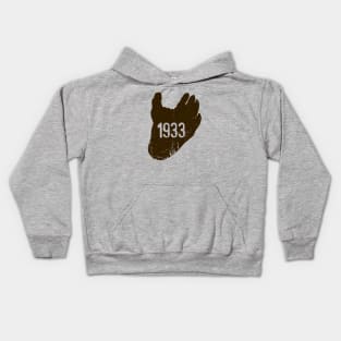 KONG - 1933 Kids Hoodie